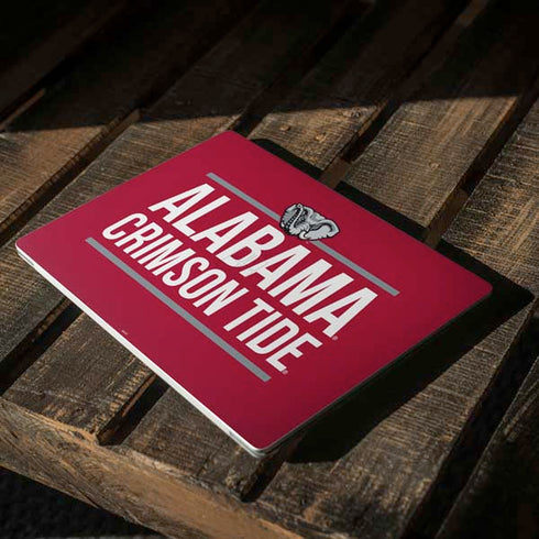 University of Alabama Crimson Tide Surface Laptop 3 13.5in Skin