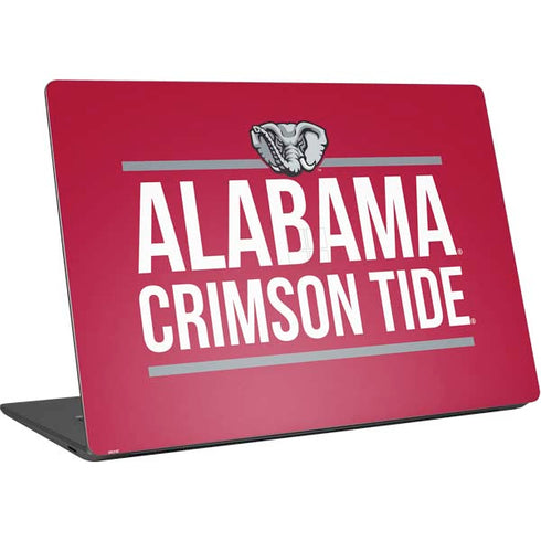 University of Alabama Crimson Tide Surface Laptop 4 15in Skin