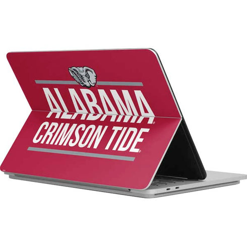 University of Alabama Crimson Tide Surface Laptop Studio Skin