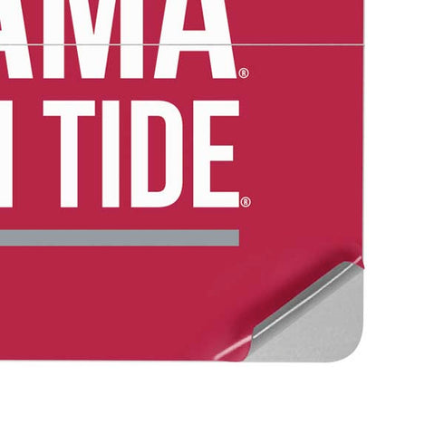 University of Alabama Crimson Tide Surface Laptop Studio Skin