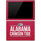 University of Alabama Crimson Tide Surface Pro 3 Skin