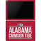 University of Alabama Crimson Tide Surface Pro 6 Skin