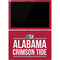 University of Alabama Crimson Tide Surface Pro 7 Skin