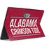 University of Alabama Crimson Tide Surface Pro 7 Skin