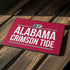 University of Alabama Crimson Tide Surface Pro 7 Skin