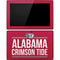 University of Alabama Crimson Tide Surface Pro Tablet Skin