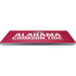 University of Alabama Crimson Tide Universal Laptop 12in (9.8 x 6.8in) Skin