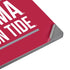 University of Alabama Crimson Tide Universal Laptop 12in (9.8 x 6.8in) Skin