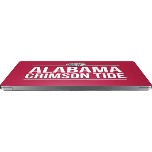 University of Alabama Crimson Tide Universal Laptop 15in (12.2 x 8.8in) Skin