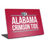 University of Alabama Crimson Tide Universal Laptop 16.6in (13.4 x 9.7in) Skin
