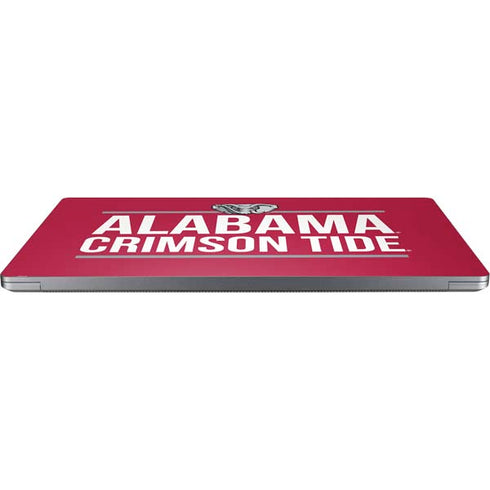 University of Alabama Crimson Tide Universal Laptop 16.6in (13.4 x 9.7in) Skin