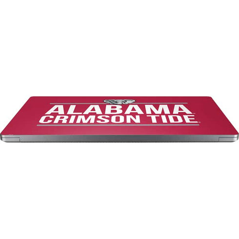 University of Alabama Crimson Tide Universal Laptop 16in (13 x 9.4in) Skin