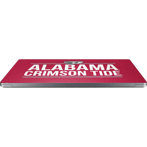 University of Alabama Crimson Tide Universal Laptop 18in (14.6 x 10.6in) Skin