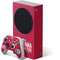 University of Alabama Crimson Tide Xbox Series S Bundle Skin