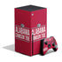 University of Alabama Crimson Tide Xbox Series X Bundle Skin
