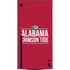 University of Alabama Crimson Tide Xbox Series X Console Skin