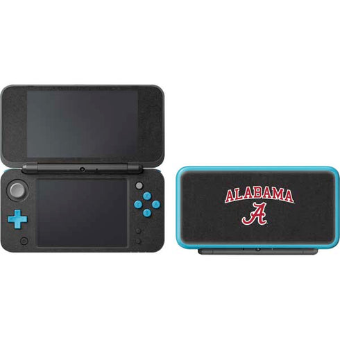 University of Alabama Logo Nintendo 2DS XL (2017) Skin
