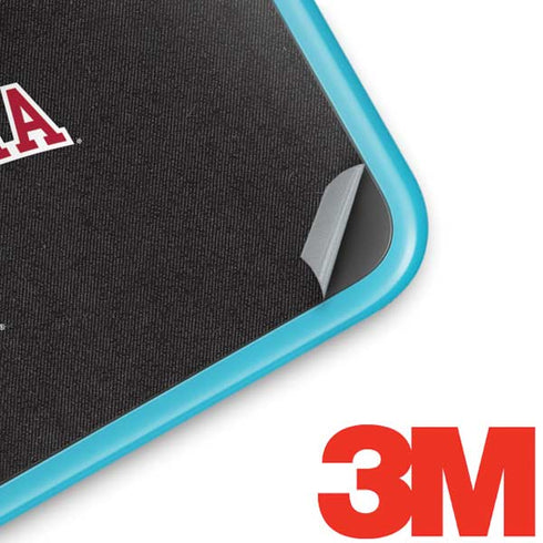 University of Alabama Logo Nintendo 2DS XL (2017) Skin