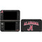 University of Alabama Logo 3DS XL 2015 Skin
