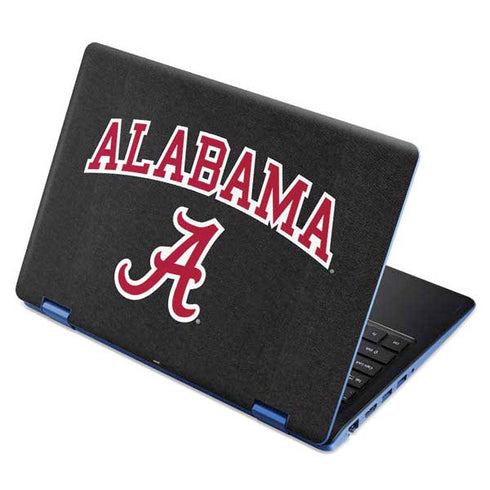 University of Alabama Logo Aspire R11 11.6in Skin