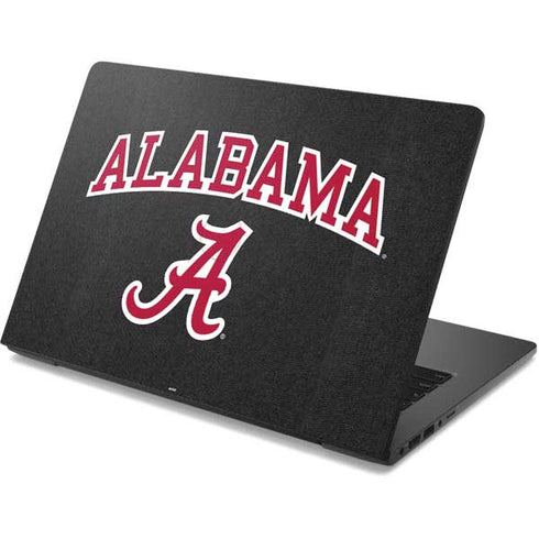 University of Alabama Logo Dell Chromebook Skin