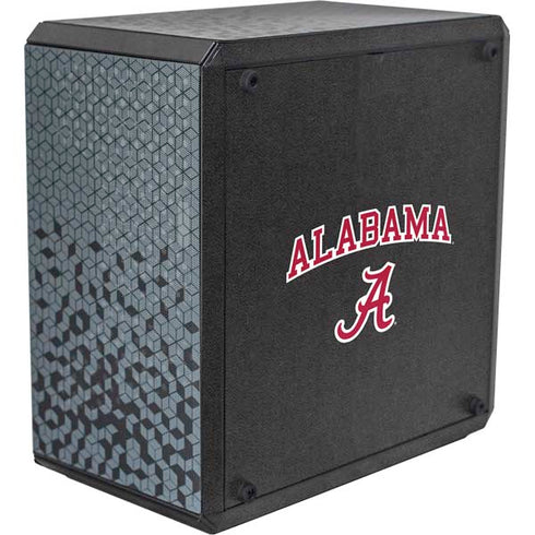 University of Alabama Logo Cooler Master MasterBox Q300L Mini Tower Skin