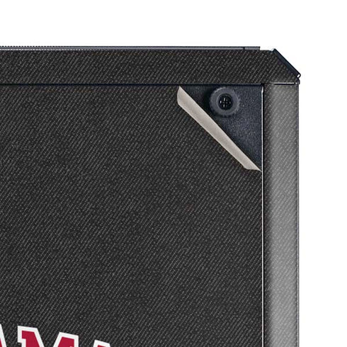 University of Alabama Logo Cooler Master MasterBox Q300L Mini Tower Skin