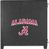 University of Alabama Logo Corsair 4000D Tempered Glass Mid-Tower ATX Case Skin