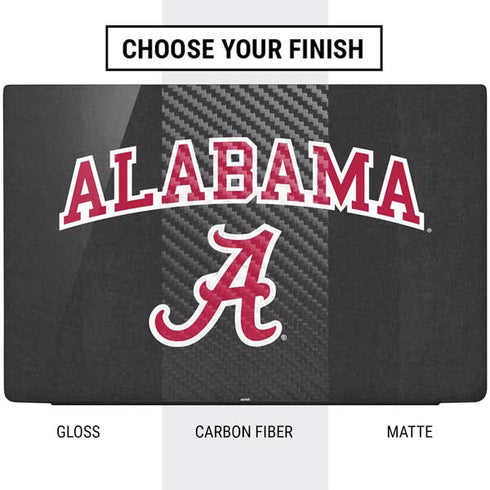 University of Alabama Logo Dell Vostro Skin