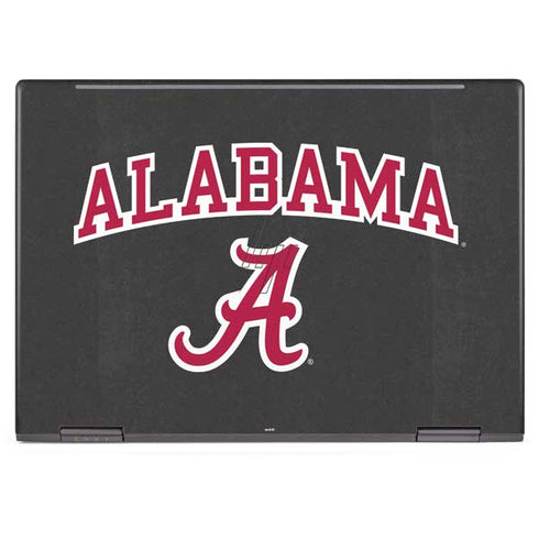 University of Alabama Logo HP Envy Skin