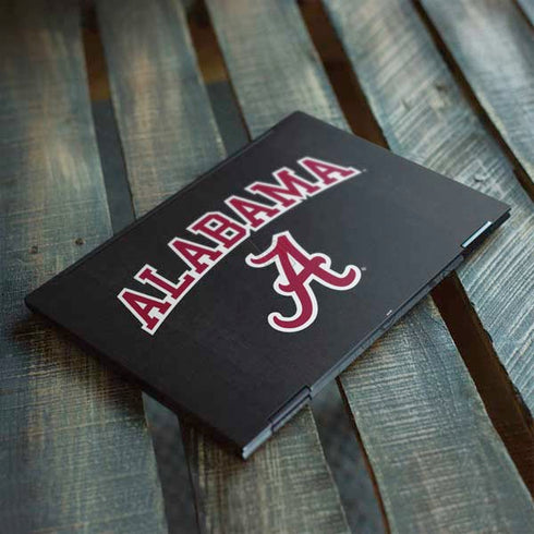 University of Alabama Logo HP Envy Skin