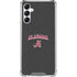 University of Alabama Logo Galaxy A14 5G Clear Case