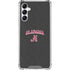 University of Alabama Logo Galaxy A15 5G Clear Case