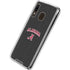 University of Alabama Logo Galaxy A30 Clear Case