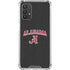 University of Alabama Logo Galaxy A32 5G Clear Case