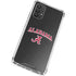 University of Alabama Logo Galaxy A32 5G Clear Case