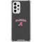 University of Alabama Logo Galaxy A33 5G Clear Case