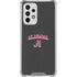 University of Alabama Logo Galaxy A33 5G Clear Case