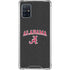 University of Alabama Logo Galaxy A51 5G Clear Case