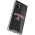 University of Alabama Logo Galaxy A51 5G Clear Case