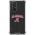 University of Alabama Logo Galaxy A52 5G Clear Case