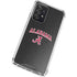 University of Alabama Logo Galaxy A52 5G Clear Case