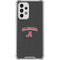 University of Alabama Logo Galaxy A53 5G Clear Case