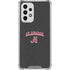 University of Alabama Logo Galaxy A53 5G Clear Case