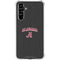 University of Alabama Logo Galaxy A54 5G Clear Case