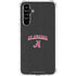 University of Alabama Logo Galaxy A54 5G Clear Case