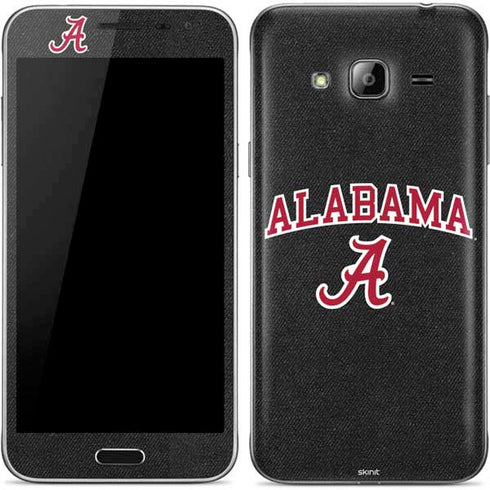 University of Alabama Logo Galaxy J3 Skin