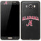 University of Alabama Logo Galaxy J7 Skin
