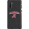 University of Alabama Logo Galaxy Note 10 Pro Case