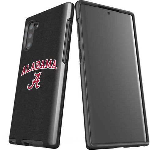 University of Alabama Logo Galaxy Note 10 Pro Case